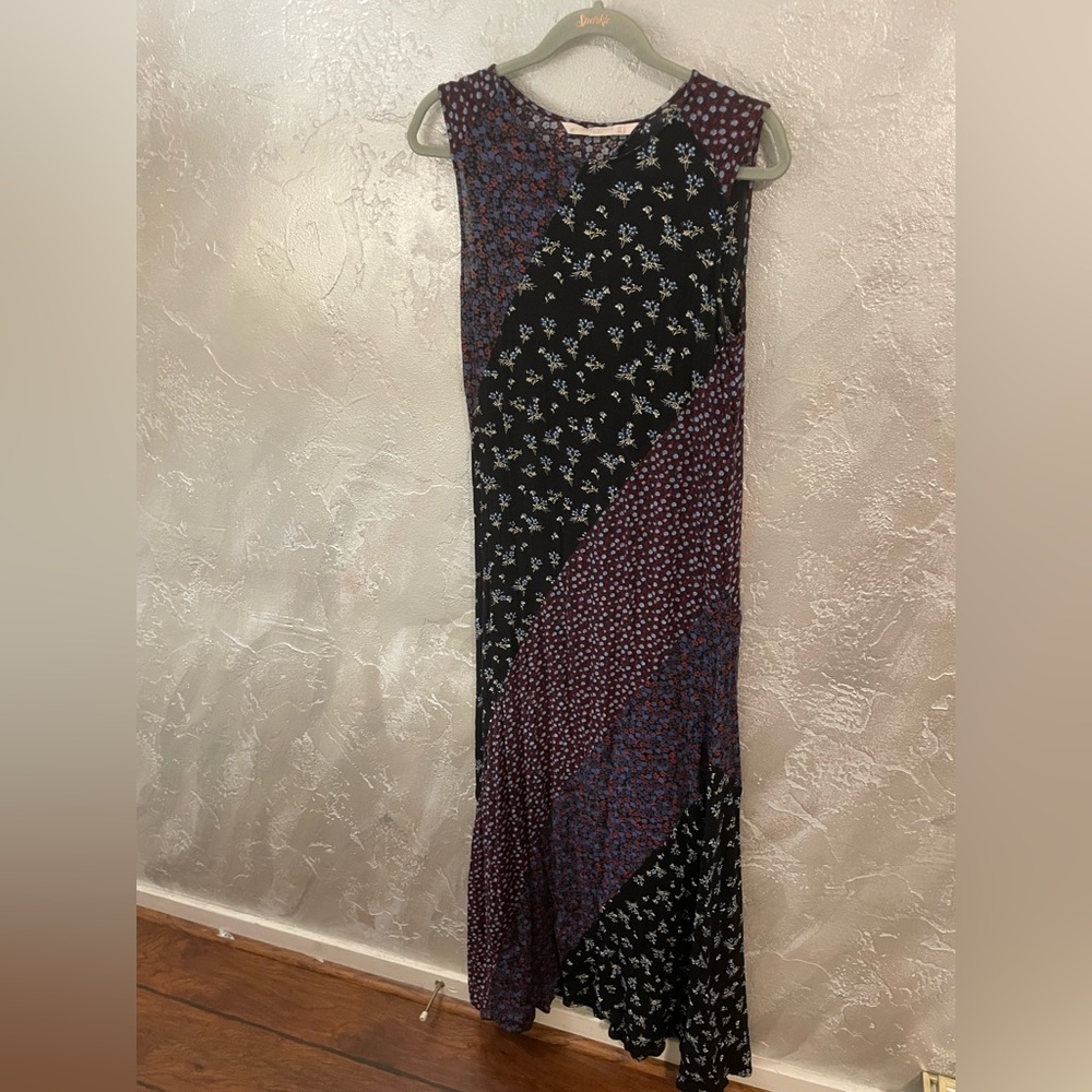 Zara Maxi Dress
